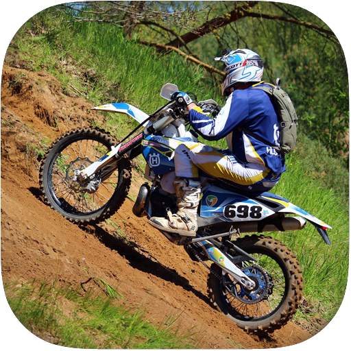 Motocross Offroad Bike Race 3D 1.0