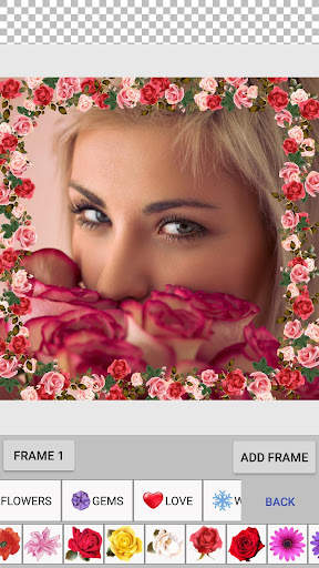 Photo frames maker screenshot 4