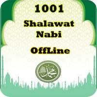 1001 Shalawat Nabi Offline logo