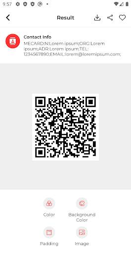 QR WiFi screenshot 5