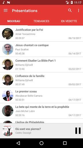 AudioVerse screenshot 1