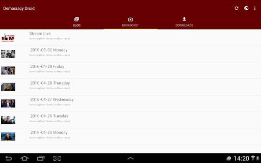 Democracy Droid! screenshot 7