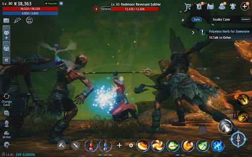 MIR4 screenshot 16