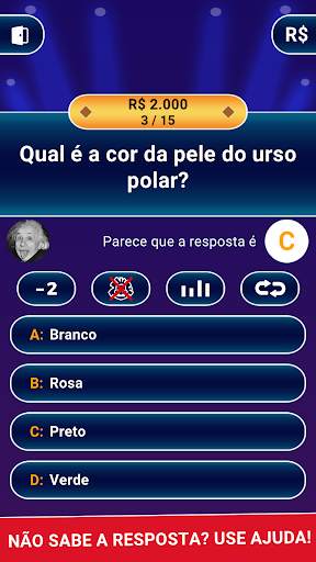 Show do Milionário 2024 screenshot 3