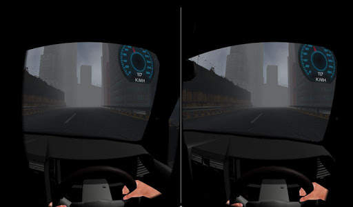 VR Car Race screenshot 3