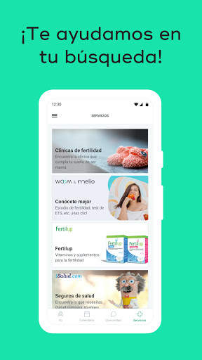 WOOM - Calcular días fértiles  screenshot 7