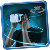 Realidad Virtual VR icon