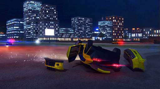 City Car Driving Simulator: Stunt Master screenshot 4