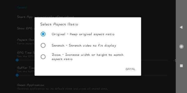 Dyos Channel screenshot 5