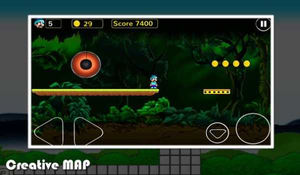 Adventure King screenshot 2