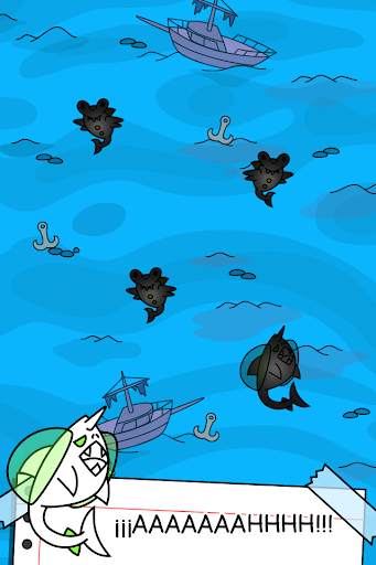 Shark Evolution Tiburones Game screenshot 3