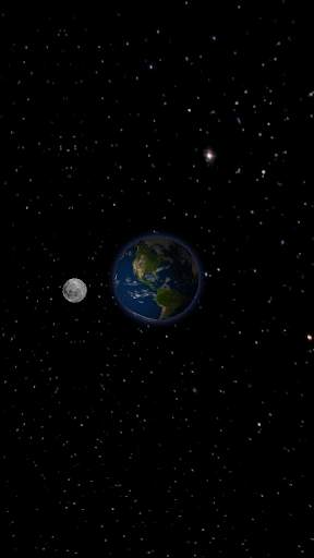 Solar System LWP Lite screenshot 4