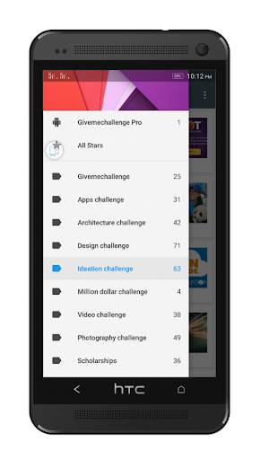 Competition & Scholarships App скриншот 3