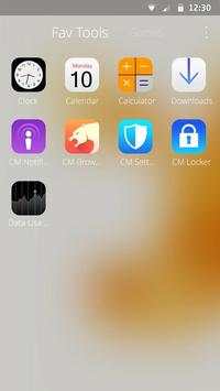 New OS Theme screenshot 2