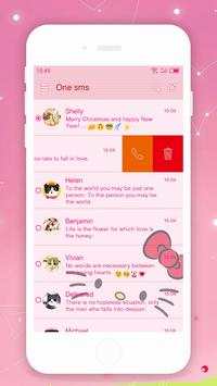 Cutey 3 - One Sms screenshot 2