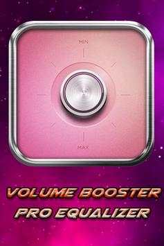 Ultimate Volume Booster Pro screenshot 1