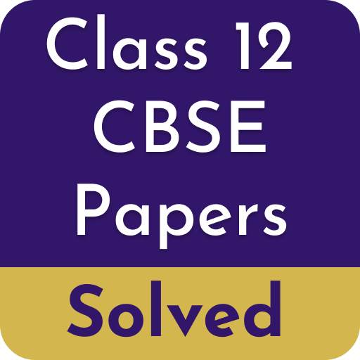 Class 12 CBSE Papers 9.0