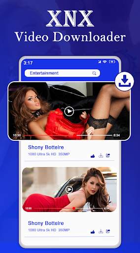 X Hot Video Downloader - XNX Downloader 2021 screenshot 3