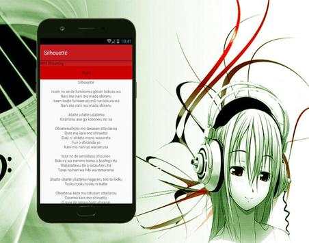 All OST For Naruto Shippuden Opening And Ending screenshot 5