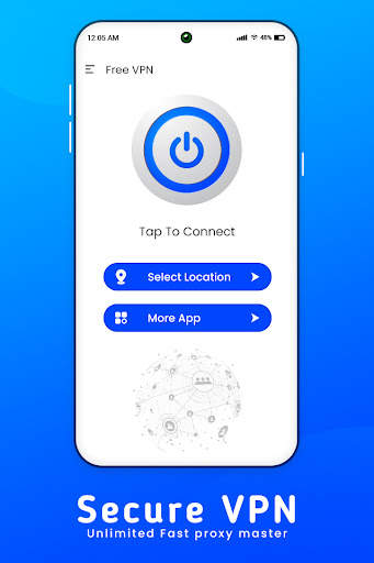 Secure VPN : Private VPN Proxy screenshot 1
