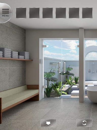 Can you escape Villa Maldives screenshot 9