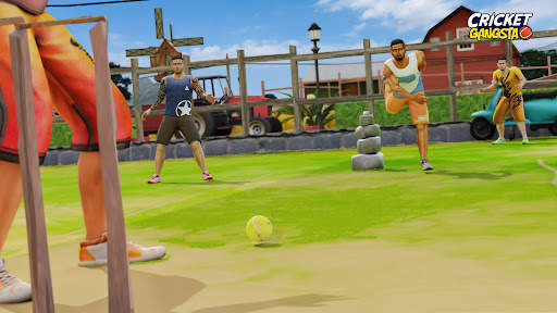 Cricket Gangsta™ 1v1 League screenshot 8