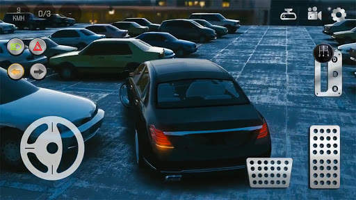 Tempat letak kenderaan sebenar 2020: Master Car screenshot 12