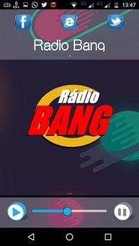 Rádio Bang - desativado 2 تصوير الشاشة