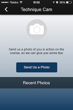 Cammeray Pro Shop screenshot 4