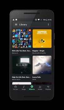 Mp3 Music Player screenshot 6