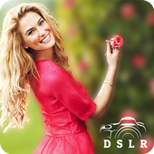 Auto Blur Camera - DSLR Camera icon