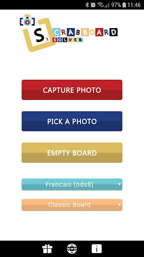Scrabboard Solver - Scrabble Help and Cheating screenshot 2
