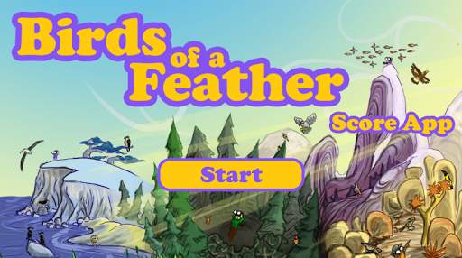 Birds of a Feather Scorekeeper screenshot 1