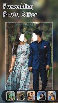 Prewedding Photo Editor - Prewedding Photo Frame скриншот 7