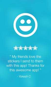 Stickers & Messages screenshot 1
