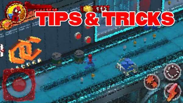 Guide For LEGO MARVEL screenshot 2