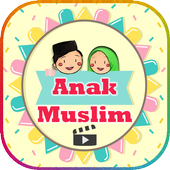 Muslim Kids Video icon