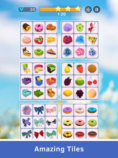 Onet 3D - Tiles Connect Puzzle screenshot 12