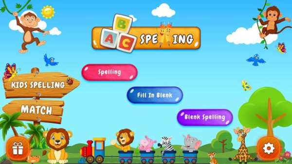 Kids Spelling Match screenshot 6