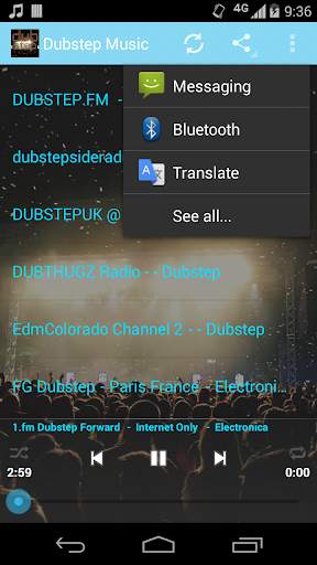 Drum and Bass Music ONLINE screenshot 4