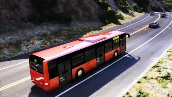 Ultimate Bus Racing 3D 2020:Teloet Bus Driving Sim screenshot 3