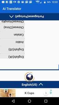 Ai Translator screenshot 3