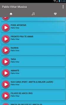 Pablo Vittar Musica & Letras screenshot 2