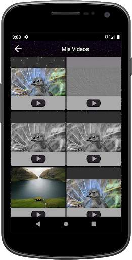 Crear Videos con fotos-imágenes screenshot 5