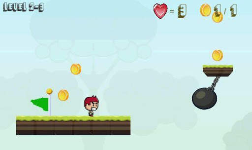 Angry Boy screenshot 6