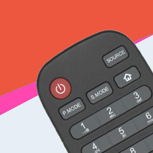Remote for Haier Smart TV 3.0.8