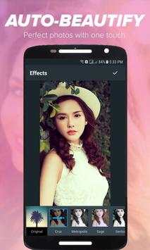 Instant Beauty Plus Selfie screenshot 1