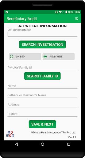 Jharkhand FACC screenshot 5