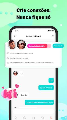 SoulChill-Conecta AlmaParecida screenshot 5