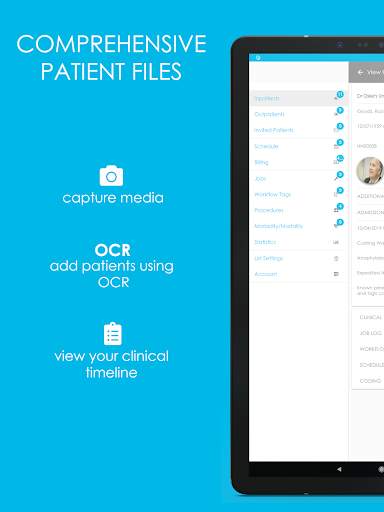 Patient List EMR/EHR ClinEasy screenshot 17